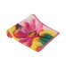 VOILA Set of 6 Multipurpose Butterfly Floral Printed Towel Perfect for Daily Use Hand Face Towel and Cleaning